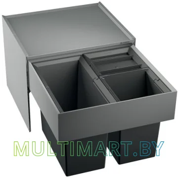 Мусорное ведро Blanco Select 50/3